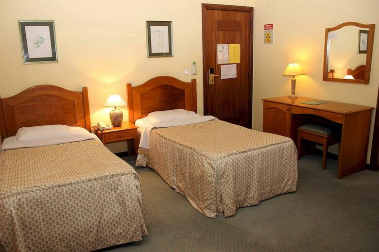 Hotel Santa Catarina