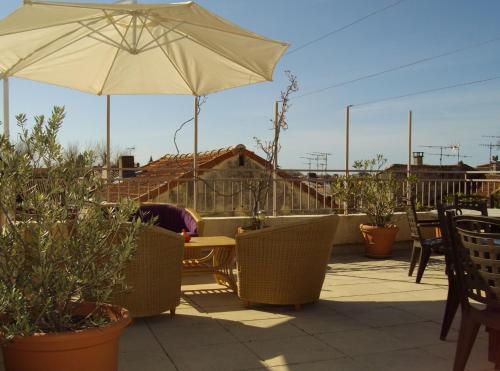 Hotel Porte De Camargue