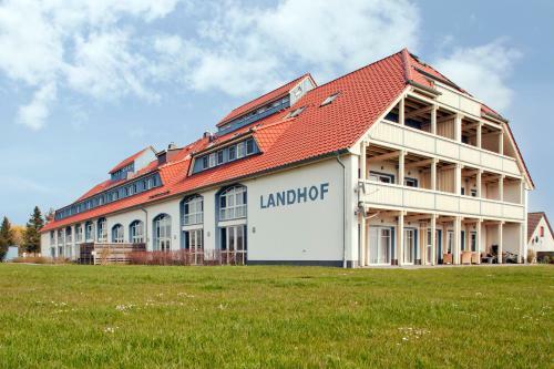 Apartamento Landhof Usedom App. 205