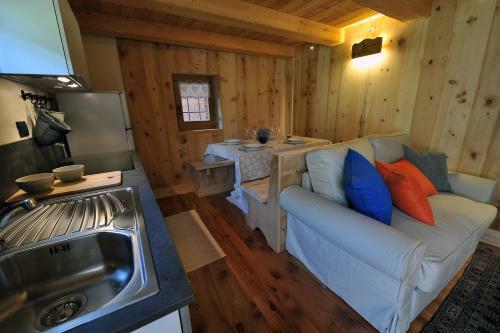 Apartamento Historic Residenze Loo Bach
