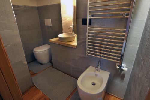 Apartamento Historic Residenze Loo Bach