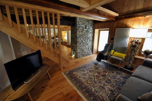 Apartamento Historic Residenze Loo Bach