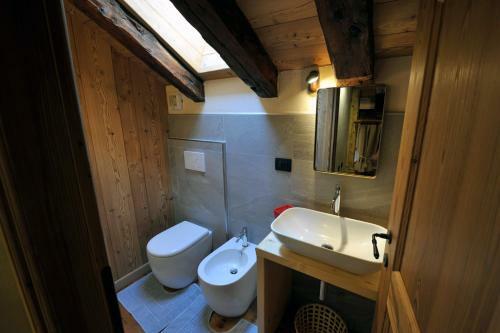 Apartamento Historic Residenze Loo Bach