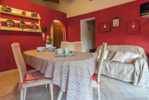 Apartamento Casa Luigia