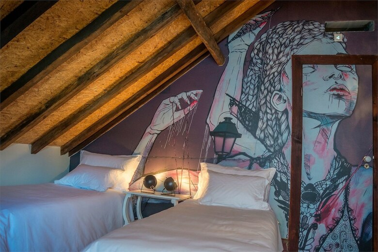 Bed & Breakfast Casa Com Historia