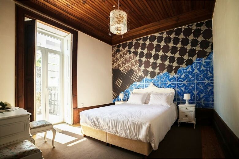 Bed & Breakfast Casa Com Historia