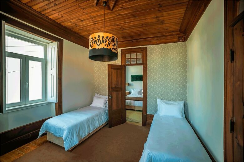 Bed & Breakfast Casa Com Historia