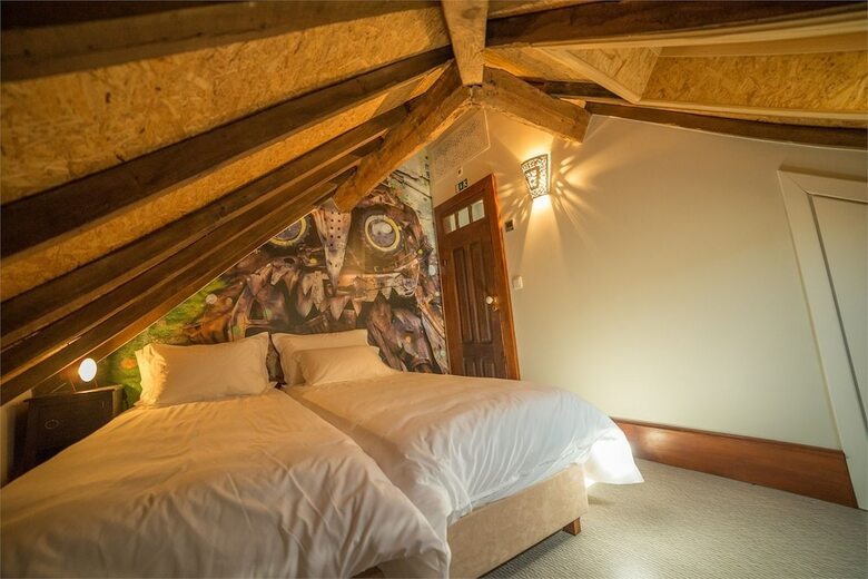 Bed & Breakfast Casa Com Historia