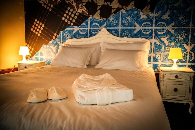 Bed & Breakfast Casa Com Historia