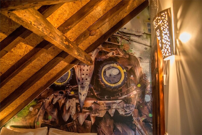 Bed & Breakfast Casa Com Historia