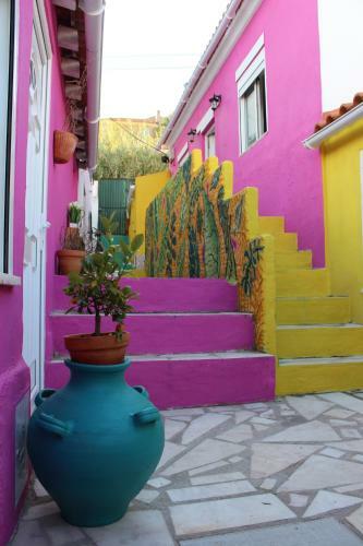Albergue Pateo Estoril - Holiday Houses