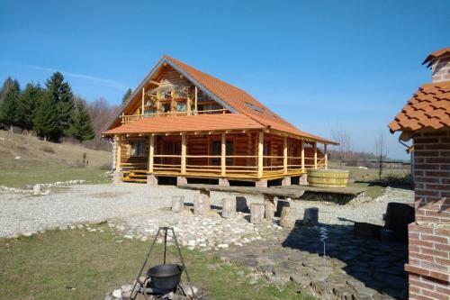 Villa Farmhouse Rosehip Romania Brasov
