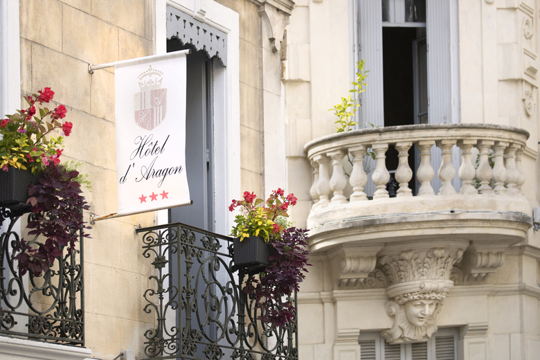 Hotel Aragon Montpellier