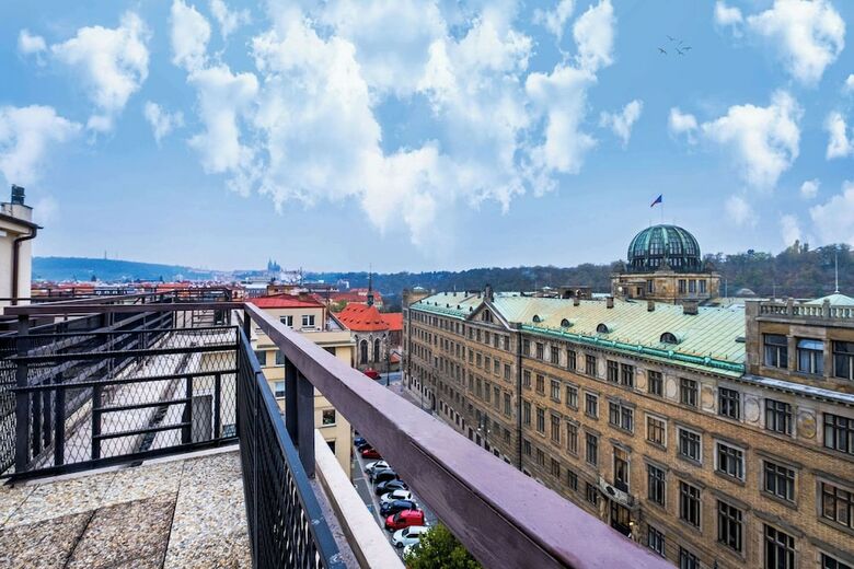 Clarion Hotel Prague Old Town