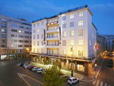Clarion Hotel Prague Old Town