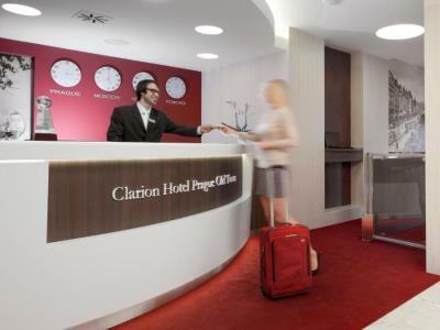Clarion Hotel Prague Old Town