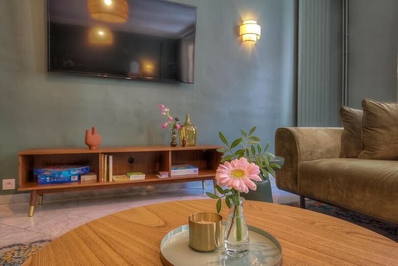 Hotel R�sidence Lamartine