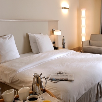 Hotel Le Pre Carre