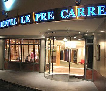 Hotel Le Pre Carre