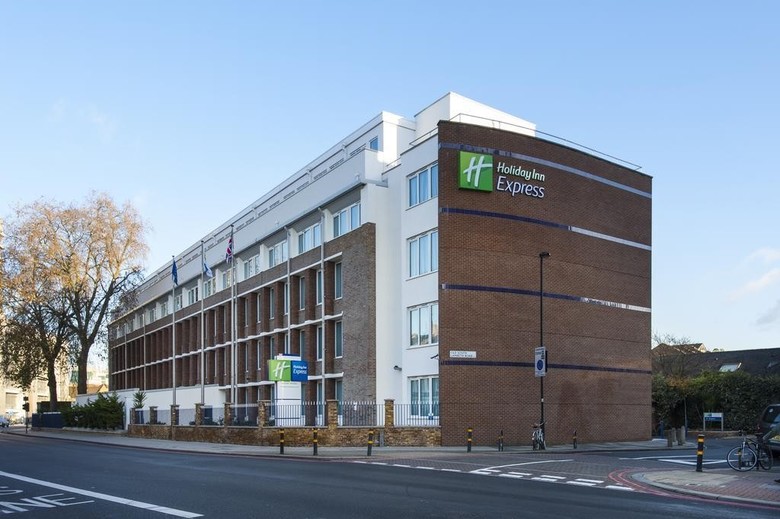 Hotel Holiday Inn Express London - Vauxhall Nine Elms