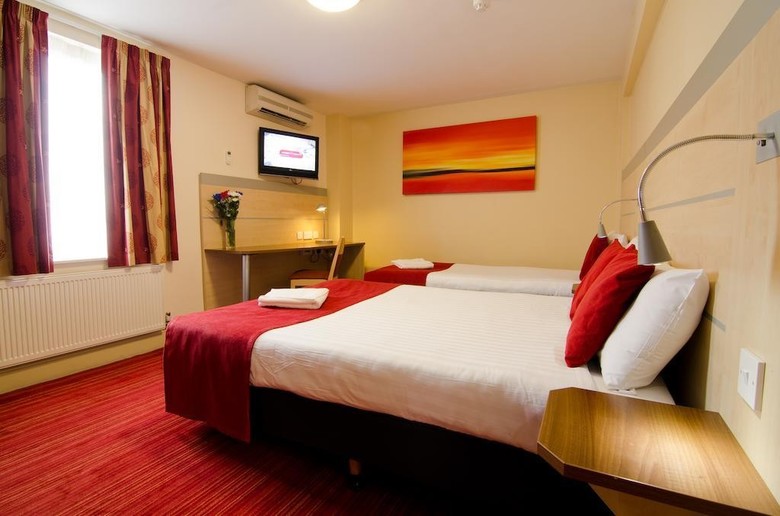 Hotel Comfort Inn Edgware Road W2
