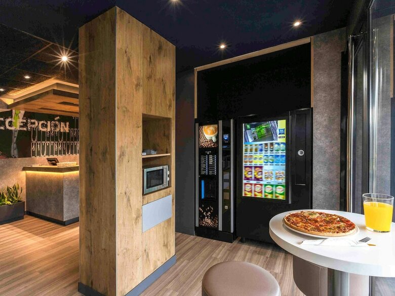 Hotel Ibis Budget Valencia Alcasser