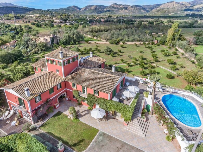 Fincahotel Los Naranjos