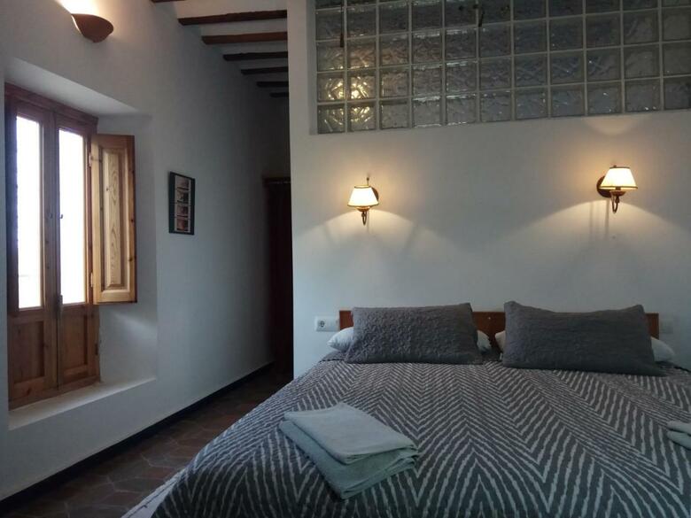 Agroturismo Cortijo Urr� Manor House, Sorbas