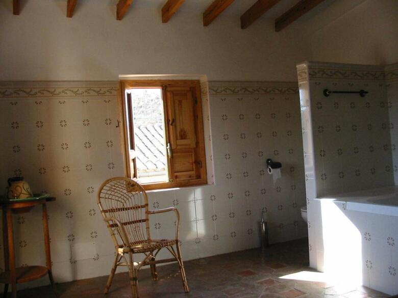 Agroturismo Cortijo Urr� Manor House, Sorbas