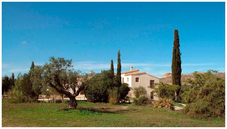Agroturismo Cortijo Urr� Manor House, Sorbas