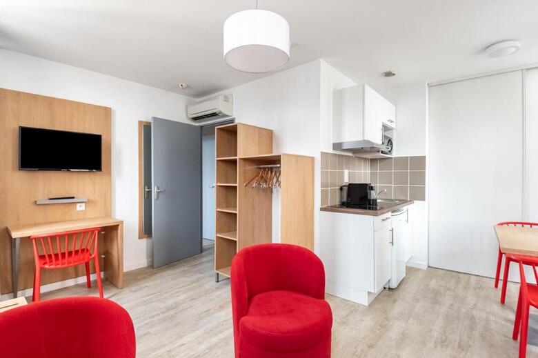 Residhotel Central Gare