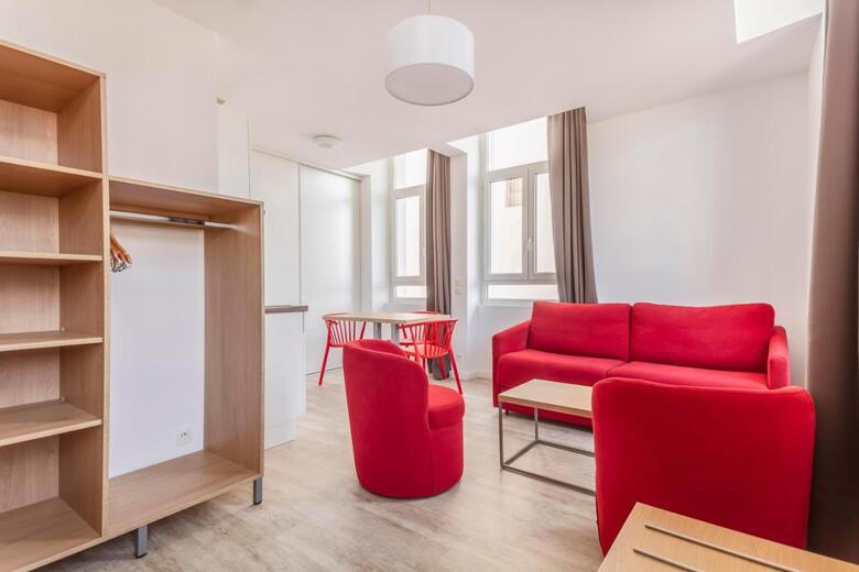Residhotel Central Gare