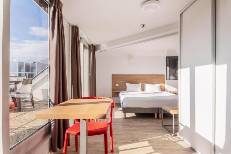 Residhotel Central Gare