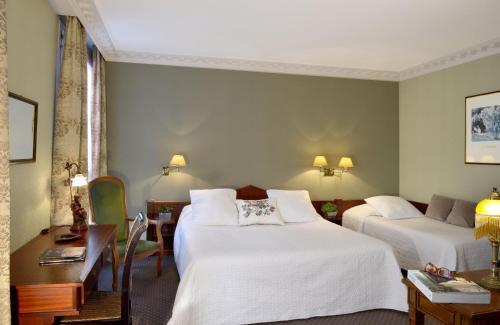 Hotel H�tel Du Manoir