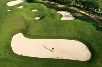 Hotel Golf De Barbaroux