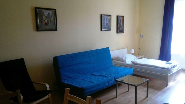 Hotel Residence Pinkas Prague