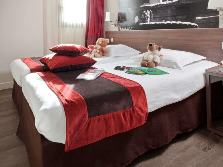 Apts Adagio City Aparthotel Aix En Provence Centre