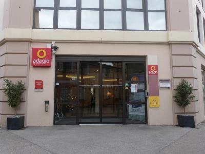Apts Adagio City Aparthotel Aix En Provence Centre