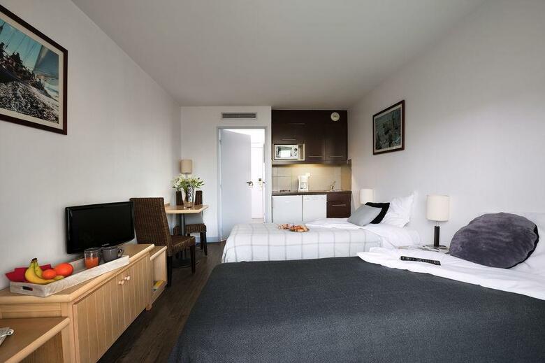 Apts Adagio City Aparthotel Marseille Prado Plage