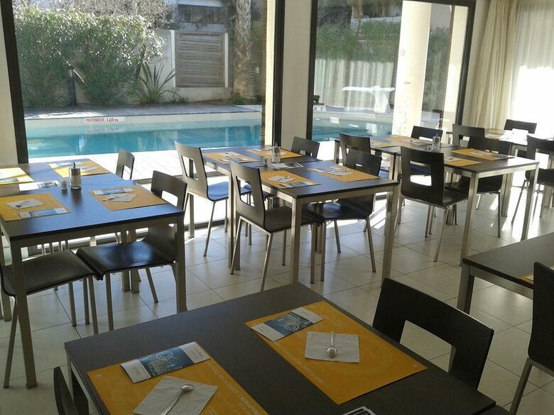 Apts Adagio City Aparthotel Marseille Prado Plage