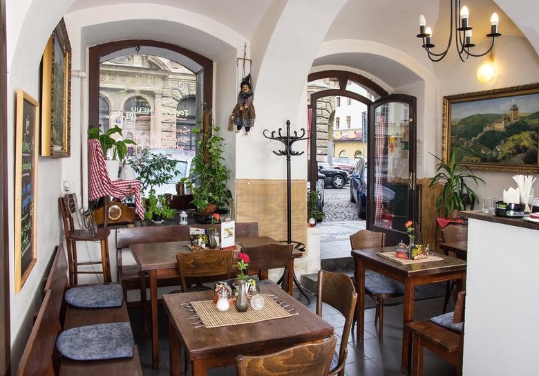 Hotel Charles Bridge Bed & Breakfast