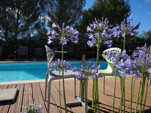 Hotel Le Patio De Violette