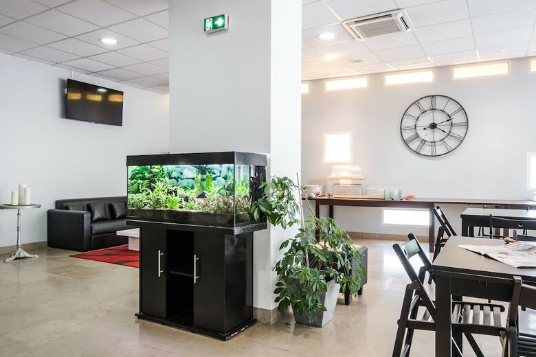Hotel Le Cheval Blanc
