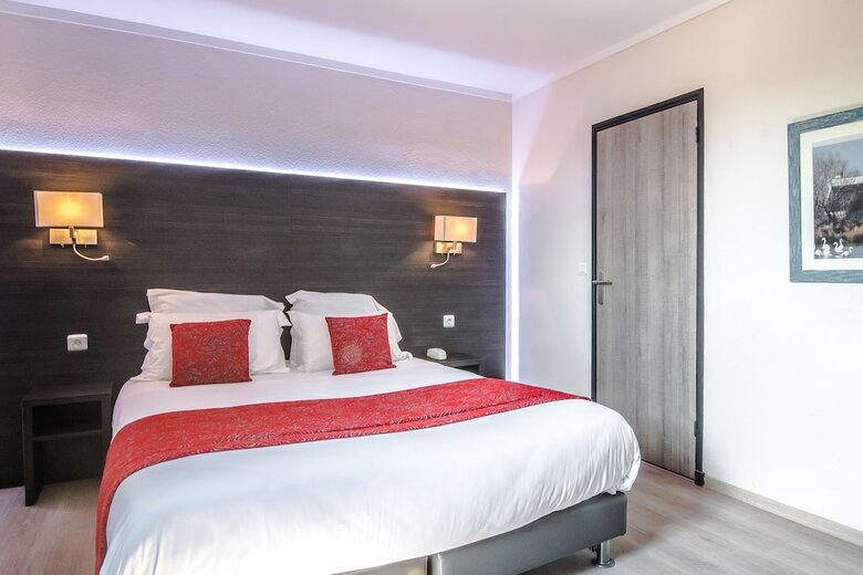 Hotel Le Cheval Blanc