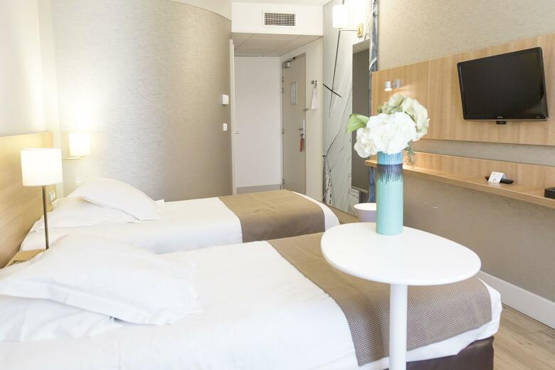 Hotel Best Western Ajaccio Amiraute