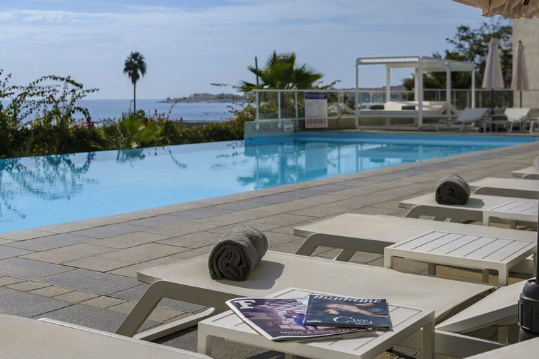 Hotel Best Western Ajaccio Amiraute
