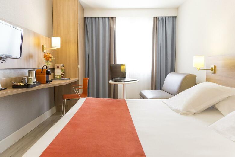 Hotel Best Western Ajaccio Amiraute