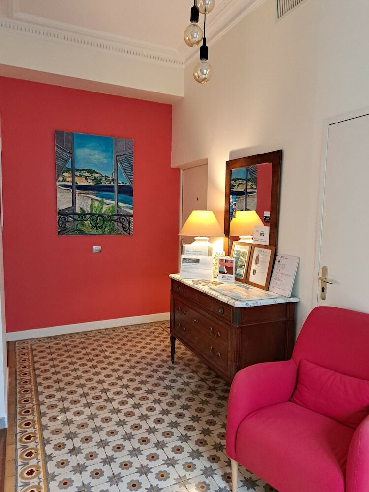Hotel Villa Les Cygnes