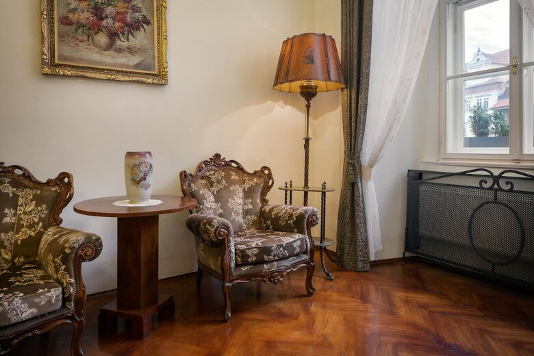 Grand Hotel Praha