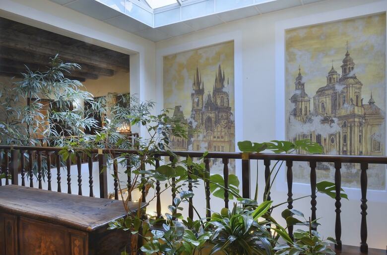 Grand Hotel Praha